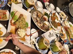 -大螃蟹海鲜餐厅