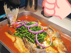 -半天妖烤鱼(芝罘万达店)