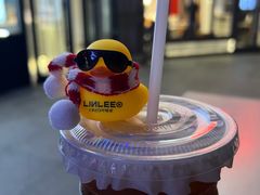 -LINLEE林里·手打柠檬茶(普陀新邻天地店)
