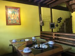 大堂-陀岗美食·云南藏式特色餐厅
