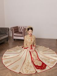 点击看大图 -LAFINE 兰斐婚纱礼服馆