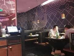 大堂-吞鱼兽麻辣烤鱼(万达店)