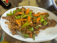 熘肉段-东北老菜馆