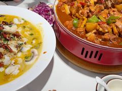 -乡村大盘鸡(商城路总店)