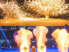 -茅山东方盐湖城景区