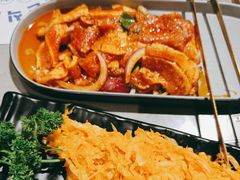 -金会长自助海鲜·烤肉(人民广场店)