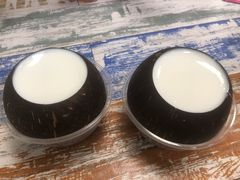 椰子冻-尚承新感觉甜品(创越时代店)
