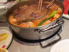 -宴全牛粤来越牛潮汕鲜牛肉火锅(海州万达广场店)