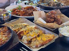 -包装马车·韩国料理·포장마차