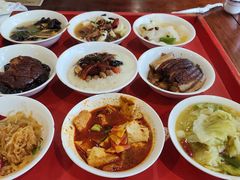 -蓝田九大碗民俗食府(蓝田店)