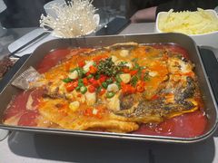 -半天妖烤鱼(物美沁山水店)