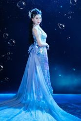 -虞美人古装摄影(汉服体验)