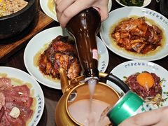 -蒜香焼肉PURUSHIN(马场路店)