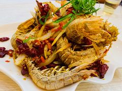 -覃记海鲜美食餐厅