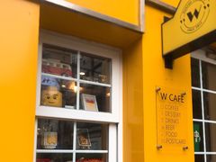-W CAFE(甜爱路店)