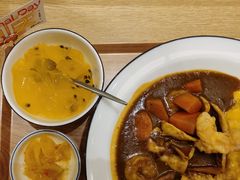 -池奈·咖喱蛋包饭(熙地港店)