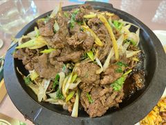 -烤肉宛饭庄(北新桥店)