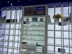 -诺柯视眼镜-蔡司依视路官方工厂店(白银路店)
