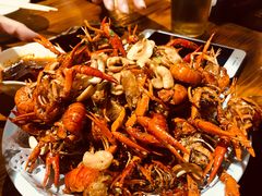 -琥珀老六龙虾(四里河店)