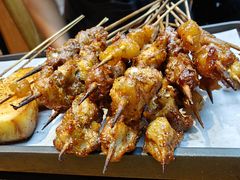 -庆峰龙虾烧烤(合肥一店)
