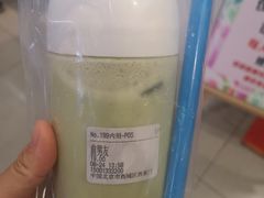 -兰熊鲜奶(西直门凯德mall店)