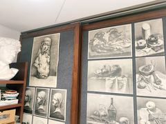 -谷隆画舍·国画书法素描彩铅水彩