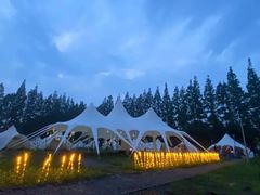 -前小桔亲子创意农场·草莓采摘·露营烧烤