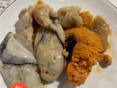 -后街佬·炭火鲜鱼杂(南城店)