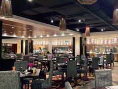大堂-白虎自助餐厅·真老虎·景观自助餐厅(广州长隆酒店)