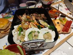 -水桶王国主题餐厅·聚会·生日派对·亲子活动·家庭套餐(亚龙湾希尔顿店)