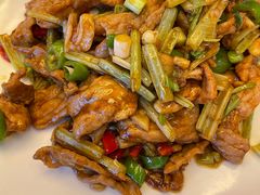 小炒黄牛肉-马凯餐厅(长椿街店)