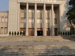 -邱少云烈士纪念馆