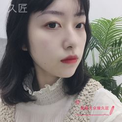 -久匠·野生眉半永久纹绣