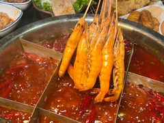 -邓莽子老火锅(鲁祖庙店)