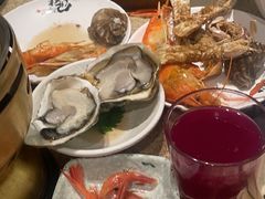 -初色海鲜自助(万丰路店)