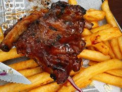 -Ribs & Burgers The Rocks
