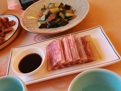 -新镇江酒家(南京西路店)