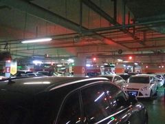 -国瑞城·停车场