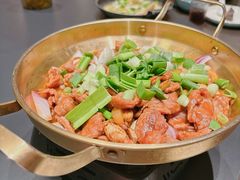 -食光慢宴·安吉土菜馆