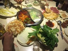 -蜀留香火锅(西南角店)