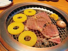 -炎蔵牛舌烤肉