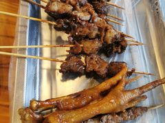 烤鸡爪-京朋串屋·烧烤(望京西路总店)