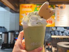 -麦当劳(秣陵路店)