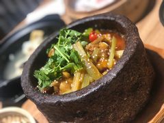 -穆桂英美食(城中店)