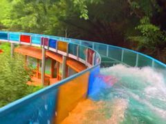 -十渡东湖港风景区