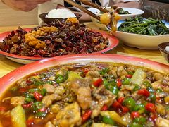 -半步颠川湘·融合菜(商品街店)