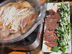-一井烧肉·活鳗·寿司(望京SOHO店)