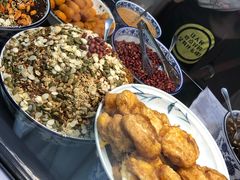 -老马家马蓉蛋菜夹馍·腊牛肉夹馍(回民街店)