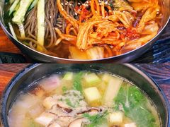 冷面-意成料理