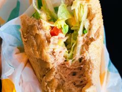 金枪鱼-赛百味SUBWAY(汉峪金谷店)